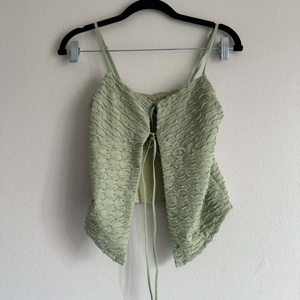 Edikted Green top